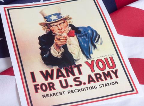   Quote of the day:             #Military Conscription (the draft)            "No one is drafting my sons and daughters to die in a pointless war for a country that wants them gay or dead. Prepare for civil war." - Gaius Frakkin' Baltar            The way things look now; Americans will be dying in a civil war in the United States, long before any conscripted soldiers are dying in a war with #China             https://www.zerohedge.com/geopolitical/us-military-would-need-conscription-fight-china-expert      