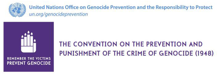 https://twpter.com/users/WarPriest/feed/2023-0102-0906-1878-f-WarPriest.pdf -   PDF: Genocide Convention-FactSheet-ENG             From: THE CONVENTION ON THE PREVENTION AND       PUNISHMENT OF THE CRIME OF GENOCIDE (1948)            https://www.un.org/en/genocideprevention/documents/Genocide%20Convention-FactSheet-ENG.pdf            on page 4:            DEFINITION OF GENOCIDE IN THE CONVENTION:       The current definition of Genocide is set out in Article II of the Genocide      Convention:             Genocide means any of the following acts committed with intent to destrwhole or in part, a national, ethnical, racial or religious group, as such:                  (c) Deliberately inflicting on the group conditions of life calculated      to bring about its physical destruction in whole or in part;            Source:            https://www.un.org/en/genocideprevention/documents/Genocide%20Convention-FactSheet-ENG.pdf                  By the United Nations' own definition, the open borders policy / mass  #immigration being put in place in America and in Europe amounts to Genocide of the White Race.            Jews like #GeorgeSoros are at the forefront of this.                   #WLM  #WhiteLivesMatter  #TheGreatReplacement  #ArchivePDF       
