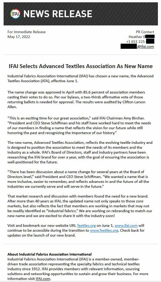   Yeah . . .            Good call IFAI.            I suppose "International" connotes "Globalist" which people are waking up to and discovering that Globalism isn't really all that good for the middle class.            https://twpter.com/hash/?tag=Welcome&scid=2022-0308-1821-3694-v-cali             #Globalist             Maybe the tide is starting to turn, or maybe the globalists are just trying to hide it better now that people are catching wise.      