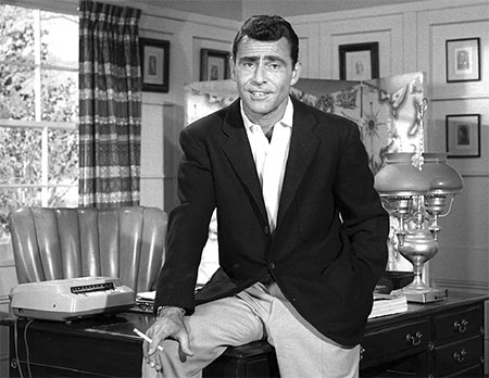 In recognition of the literary and entertainment contributions of Rod Serling            https://en.wikipedia.org/wiki/Rod_Serling#The_Twilight_Zone            " No one could know Serling, or view or read his work, without recognizing his deep affection for humanity ... and his determination to enlarge our horizons by giving us a better understanding of ourselves. " - Gene Roddenberry                    #sysop       