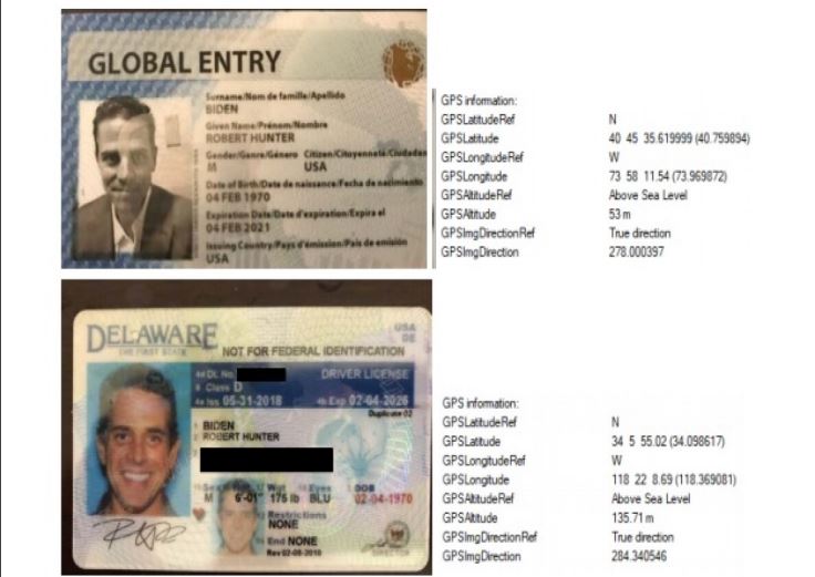 https://twpter.com/users/cali/feed/2022-0611-1103-0384-f-cali.pdf -   PDF: Hunter Biden's laptop is 100% authentic, forensic examination concludes _ Denver-gazette _ coloradopolitics.com            " EXCLUSIVE — A copy of Hunter Biden's hard drive obtained by the Washington Examiner is indisputably authentic, and there is no  evidence of any hacking or file manipulation, according to an examination conducted by a former Secret Service agent who has testified as a  cyberforensics expert in over 100 classified, criminal, and civil matters at the state, federal, and international levels. " -ANDREW KERR and JERRY DUNLEAVY WASHINGTON EXAMINER May 24, 2022             #Biden  #Corruption  #Ukraine  #FBI  #CIA  #ArchivePDF       #MinistryOfTruth       