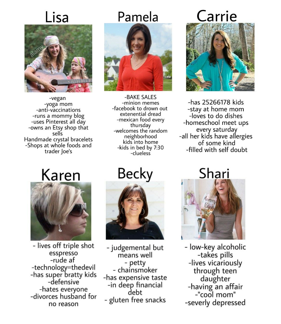 ﻿  Meet my friends (just kidding) (or am I?)       #TooFunny  #TooSad             Life in the #Suburbs it's not all that bad, it just takes some getting used to. 🤷      