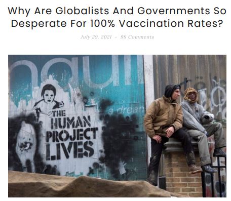 https://twpter.com/users/phoneguy/feed/2021-0801-1035-4895-f-phoneguy.pdf -   This needs to be on file:            Excellent article.            "Why Are Globalists And Governments So Desperate For 100% Vaccination Rates" - Alt-Market . us            If you are not familiar with basic scientific terms, I suggest you learn about what a "control Group" or "Scientific Control" is            https://en.wikipedia.org/wiki/Scientific_control            If you have a "control group" in an experiment, you know if your treatment works. Without a control group, you have no basis for comparison, and you have no good way of seeing the actual performance of your treatment group.             People, this is really basic science stuff, it used to be taught in grade school. Educate yourselves or be one of the sheep herded to slaughter.            Avoid the so called "COVID" vaccine at all costs.                  #Fauci      #covid #COVID #Covid #COVID19 #jab #LockDown      #lockdown #vaccine #VACCINE #VACCINE      #LockDown      #covid       #ArchivePDF       