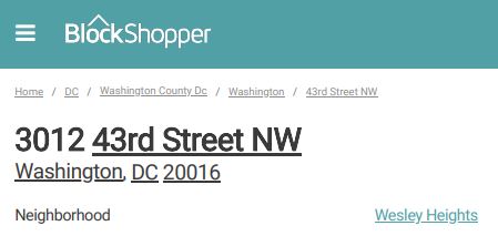 https://twpter.com/users/phoneguy/feed/2021-1031-0850-1071-f-phoneguy.pdf -   For When Subpoenas and Warrants need to be served:            Anthony S. Fauci      3012 43rd Street NW      Washington, DC 20016      Neighborhood      Wesley Heights            https://www.google.com/maps/place/3012+43rd+St+NW,+Washington,+DC+20016/@38.9293779,-77.0837442,3a,75y,262.8h,90t/data=!3m6!1e1!3m4!1smJJdauNqz9QqB-bo4FB3sA!2e0!7i16384!8i8192!4m5!3m4!1s0x89b7b61e8be6be51:0x8c1c02daa5375b83!8m2!3d38.9293842!4d-77.0840343            Property Detail:      Current Owners:      Christine Grady the (revocable trust), Anthony Fauci the (revocable trust) and      Anthony S. Fauci             #Fauci              #ArchivePDF       
