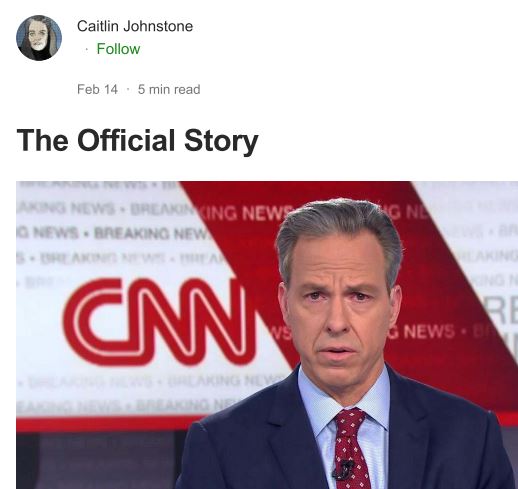 https://twpter.com/users/phoneguy/feed/2022-0215-1546-5131-f-phoneguy.pdf -   PDF - The Official Story. Caitlin Johnstone                  "The official story is that we live in a free democracy where our teachers tell us the truth about our nation, our government and our world when we are children, and then the free press continue telling us the truth about our nation, government and world when we are grown, and then every few years we have free and fair elections in which we use this truthful information to make decisions about which politicians and policies to vote for, and it is only by pure coincidence that what we vote for just so happens to benefit the most wealthy and powerful people on the planet." - Caitlin Johnstone                   #Globalist  #PrivateJetPeople  #TechnocraticOligarchy  #elites  #ElectionFraud       #politics           #ArchivePDF       
