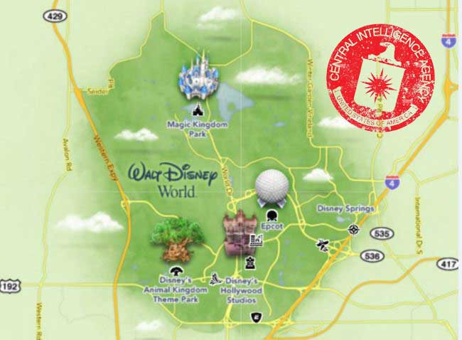 https://twpter.com/users/phoneguy/feed/2022-0407-1207-3982-f-phoneguy.pdf -   For the archives:            PDF: How the #CIA Helped Disney Conquer Florida            "Starting in the mid-1960s when Disney set out to establish the Disney World Theme Park, they were determined to get land at below market prices and Disney operatives engaged in a far-ranging conspiracy to make sure sellers had no idea who was buying their Central Florida property. By resorting to such tactics Disney acquired more than 40 square miles of land for less than $200 an acre, but how to maintain control once Disney's empire had been acquired? The solution turned out to be cartoon-simple, thanks to the CIA. " #ArchivePDF       #Disney       