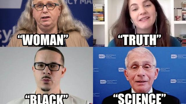   " Those who can make you believe absurdities can make you commit atrocities. " - Paraphrasing of Voltaire - 1765: "Certainement qui est en droit de vous rendre absurde, est en droit de vous rendre injuste"             #StuffPeopleSaid  #WokeGestapo  #WokeCrowd        #Science  #MinistryOfTruth #BLM  #LGBT       