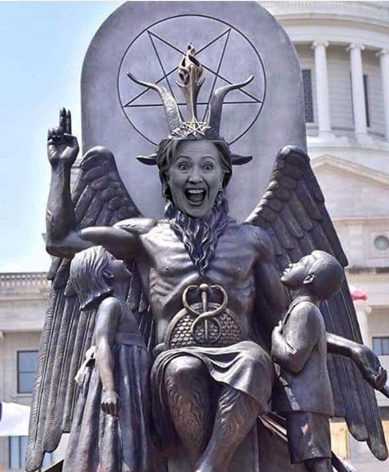   Yeah. . . . I think this pretty much sums it up.      #ClintonCrime       