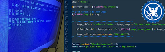 background picture for Twpter.com user: sysop