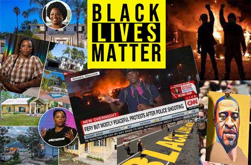 #BLM