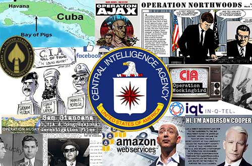 #CIA